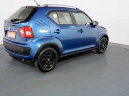 Suzuki Ignis GX 2018 Biru 2