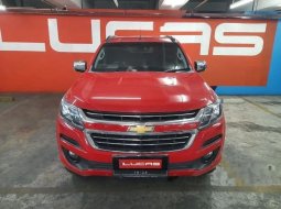 Jual cepat Chevrolet Trailblazer LTZ 2018 di DKI Jakarta