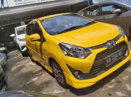 Toyota Agya TRD Sportivo 2019 4