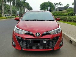 Jual Mobil Bekas Promo Harga Terjangkau Toyota Yaris TRD Sportivo 2018