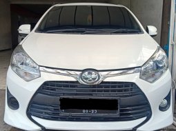 Jual Mobil Bekas Promo Harga Terjangkau Toyota Agya G 2018