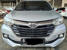Toyota Avanza G 1.3 MT ( Manual ) 2018 Silver Km 106rban Siap Pakai