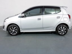 Daihatsu Ayla 1.2 R MT 2019 Silver 3