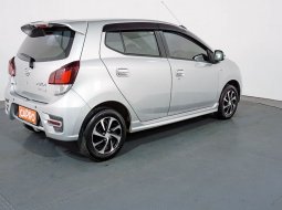 Daihatsu Ayla 1.2 R MT 2019 Silver 5