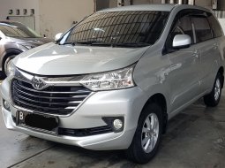 Toyota Avanza 1.3 G M/T ( Manual ) 2018 Silver Siap Pakai Good Condition