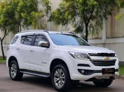 Jual cepat Chevrolet Trailblazer LTZ 2018 di Banten