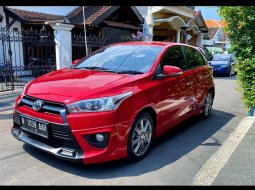 Toyota Yaris S 2014 MPV 1