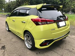 TOYOTA YARIS S TRD SPORTIVO AT KUNING 2020 7