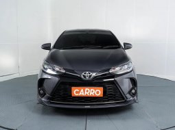 Toyota Yaris S 2021 Abu-abu 2