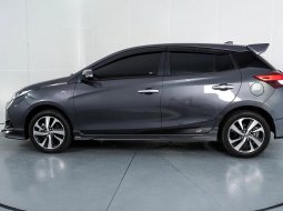 Toyota Yaris S 2021 Abu-abu 4