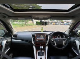 Mitsubishi Pajero Sport Dakar Sunroof 2016 Diesel DP Minim 4