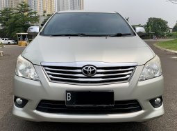 Toyota Kijang Innova G 2013 Diesel AT DP Minim