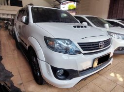 Toyota Fortuner VNT TRD Diesel 2013 AT DP Minim 2