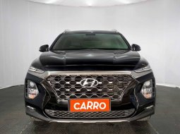 Hyundai Santa Fe 2.2L CRDi XG 2018 Hitam 2