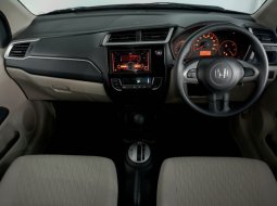 Honda Brio Satya E CVT 2017 Hitam 4