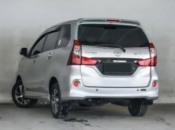 Toyota Avanza Veloz 2018 Silver 3