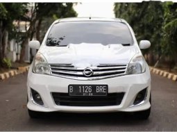 Jual cepat Nissan Grand Livina XV 2012 di DKI Jakarta