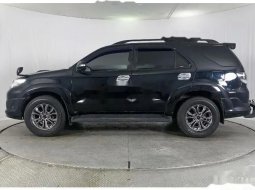 DKI Jakarta, Toyota Fortuner G TRD 2015 kondisi terawat 3