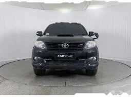 DKI Jakarta, Toyota Fortuner G TRD 2015 kondisi terawat 4