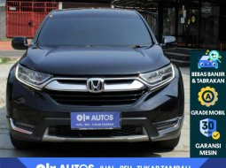 Jual Honda CR-V Turbo Prestige 2018 harga murah di DKI Jakarta