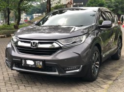 HONDA CR-V TURBO PRESTIGE AT 2018 GREY PROMO DISKON GEDE GEDEAN!! 1