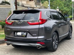 HONDA CR-V TURBO PRESTIGE AT 2018 GREY PROMO DISKON GEDE GEDEAN!! 5