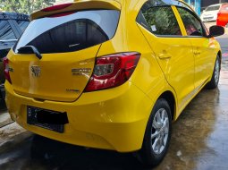 Honda Brio Satya E AT ( Matic ) 2019 Kuning Km 43rban  Siap Pakai 5