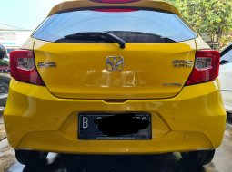 Honda Brio Satya E AT ( Matic ) 2019 Kuning Km 43rban  Siap Pakai 6