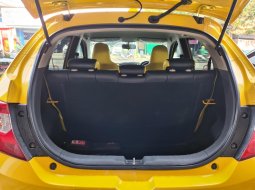 Honda Brio Satya E AT ( Matic ) 2019 Kuning Km 43rban  Siap Pakai 10