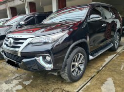 Toyota Fortuner VRZ 2.4 Diesel AT ( Matic ) 2017 Hitam Km 146rban  An  PT 3