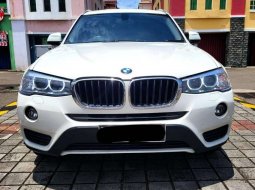 Jual cepat BMW X3 2015 di DKI Jakarta