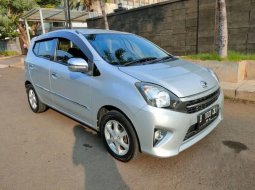 Toyota Agya 2014 Banten dijual dengan harga termurah