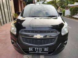 Jual Chevrolet Spin LT 2014 harga murah di Sumatra Utara 1