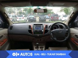 Jual Toyota Fortuner G 2011 harga murah di DKI Jakarta 7