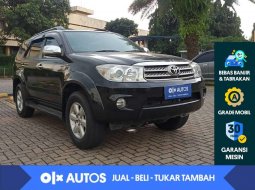 Jual Toyota Fortuner G 2011 harga murah di DKI Jakarta 15