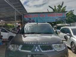 Sumatra Selatan, Mitsubishi Xpander 2019 kondisi terawat 9