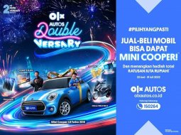 Jual mobil bekas murah Honda Brio S 2019 di Jawa Timur 2