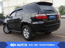 Jual Toyota Fortuner G 2011 harga murah di DKI Jakarta 12