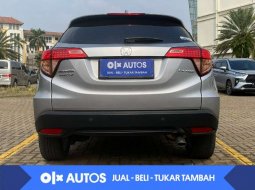 Banten, jual mobil Honda HR-V S 2018 dengan harga terjangkau 8