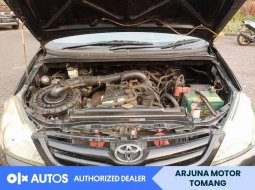 Jual Toyota Kijang Innova V 2011 harga murah di DKI Jakarta 2