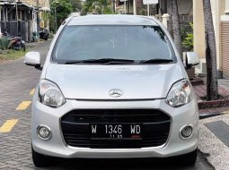 Mobil Daihatsu Ayla 2014 X terbaik di Jawa Timur 4