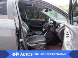 Jual Chevrolet TRAX 2010 harga murah di DKI Jakarta 7