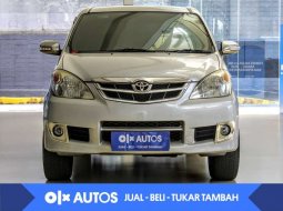 Jual cepat Toyota Avanza G 2011 di Banten