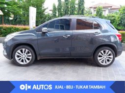Jual Chevrolet TRAX 2010 harga murah di DKI Jakarta 16