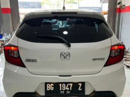 Sumatra Selatan, jual mobil Honda Brio S 2021 dengan harga terjangkau 4