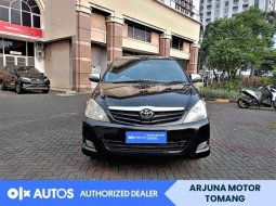 Jual Toyota Kijang Innova V 2011 harga murah di DKI Jakarta 7