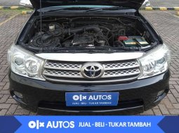 Jual Toyota Fortuner G 2011 harga murah di DKI Jakarta 2