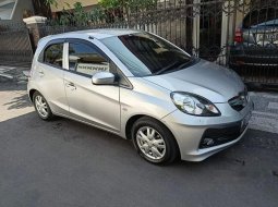 Mobil Honda Brio 2015 Satya E dijual, Jawa Timur 5