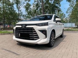 TOYOTA ALL NEW AVANZA 1.5 G CVT TSS MATIC 2021 PUTIH 9