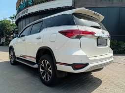 TOYOTA FORTUNER VRZ TRD SPORTIVO DIESEL AT MATIC 2018 PUTIH 7